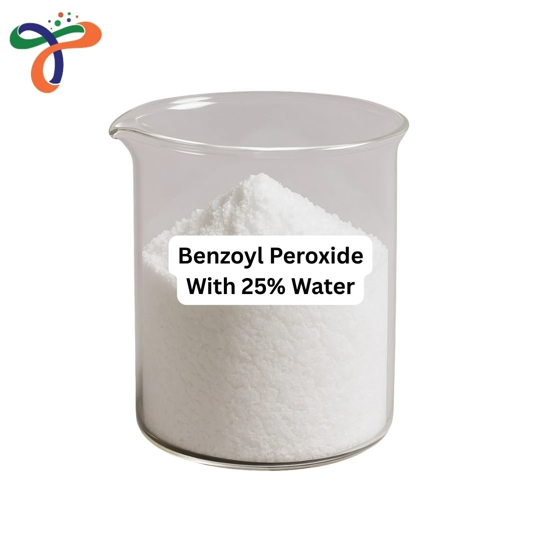 Benzoyl Peroxide With 25% Water